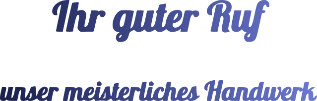 reputationsmeister-coswig.de - guter Ruf